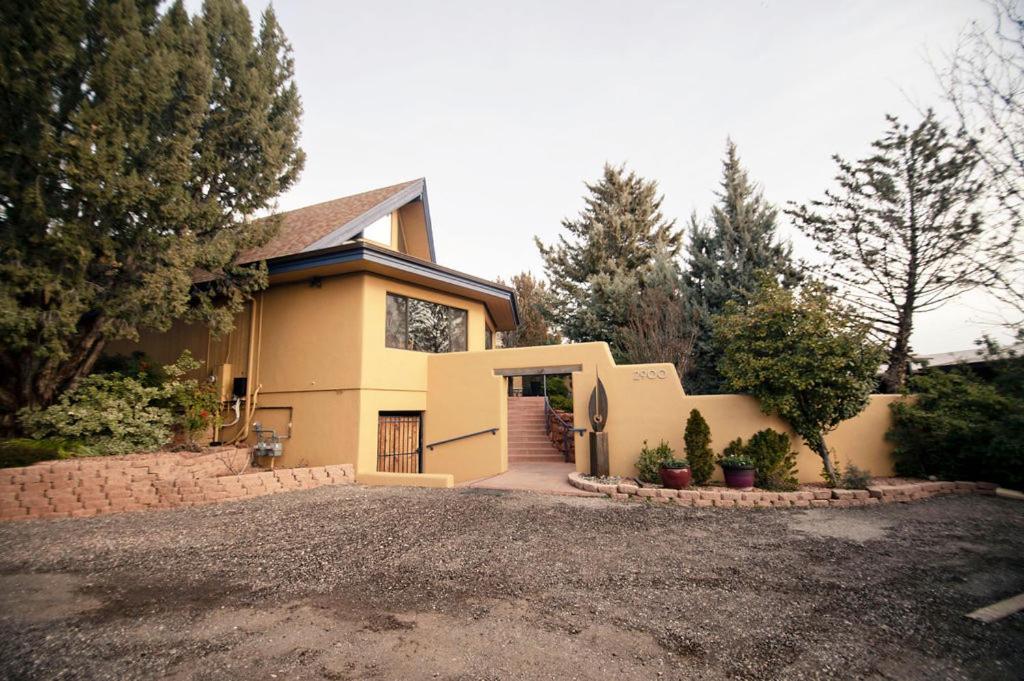 The Inn At Thunder Mountain Sedona Bagian luar foto