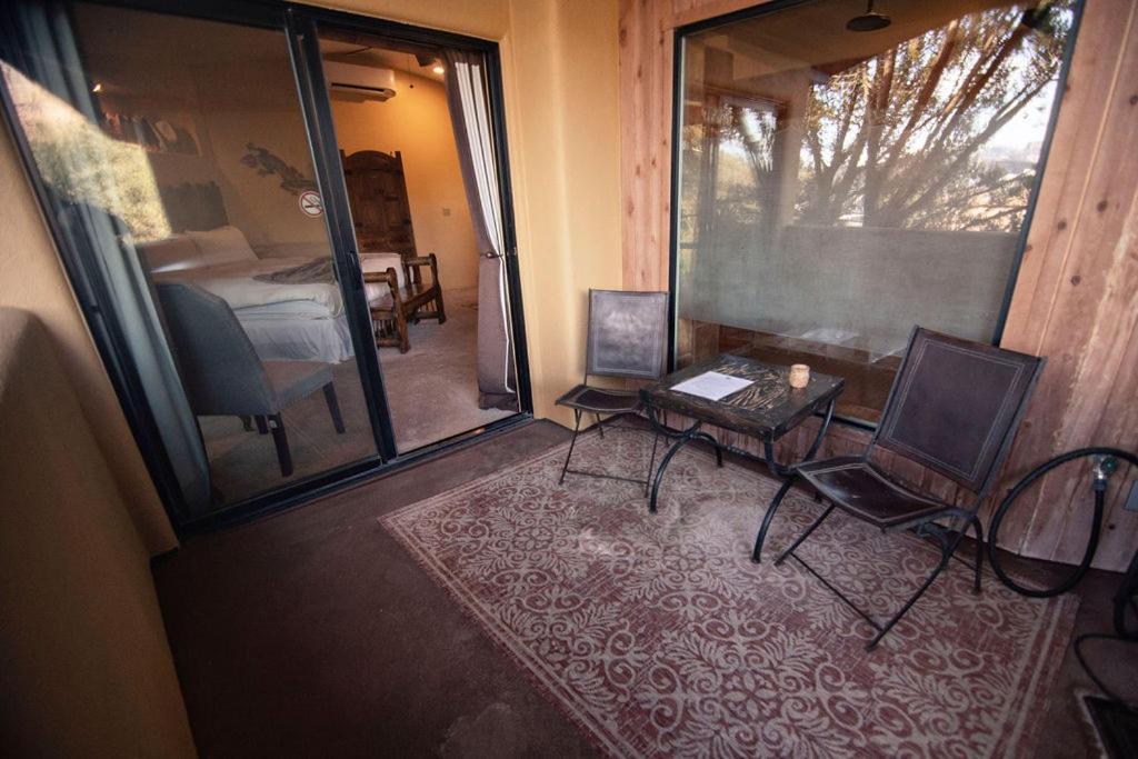 The Inn At Thunder Mountain Sedona Bagian luar foto