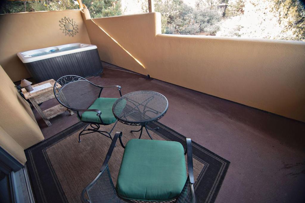 The Inn At Thunder Mountain Sedona Bagian luar foto
