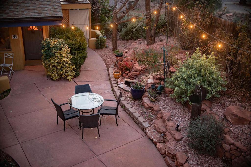 The Inn At Thunder Mountain Sedona Bagian luar foto
