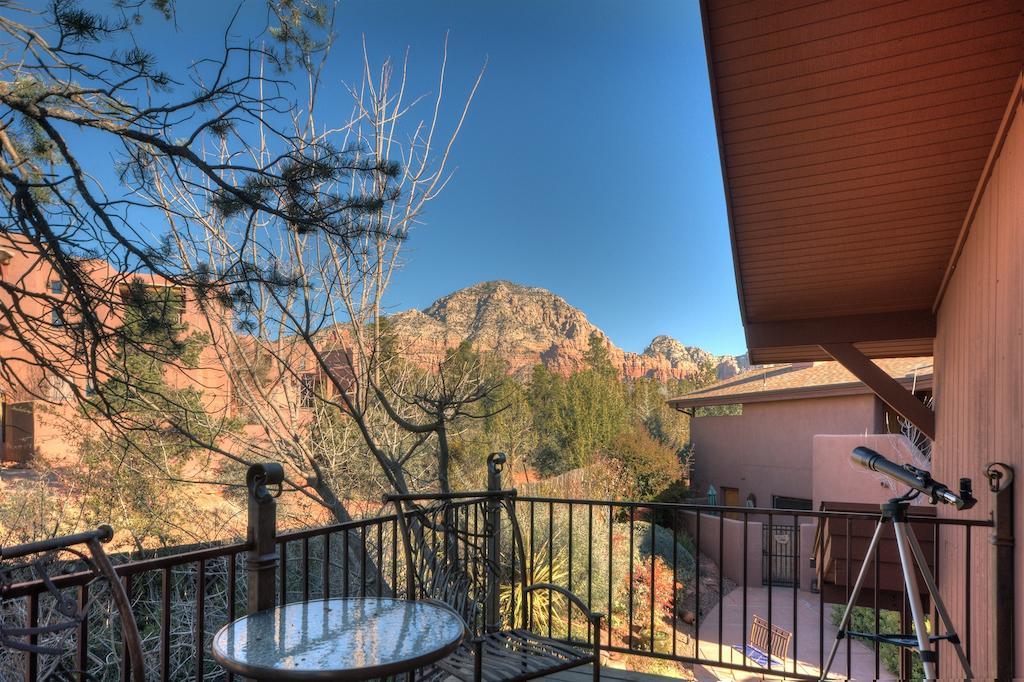 The Inn At Thunder Mountain Sedona Bagian luar foto