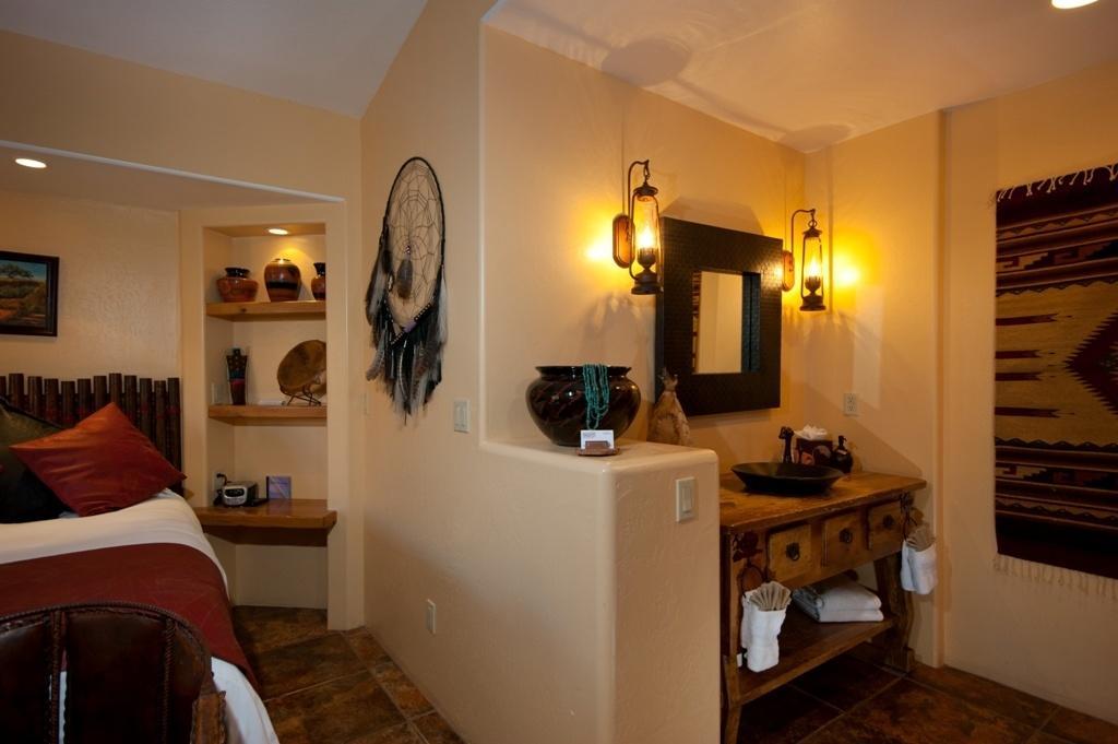 The Inn At Thunder Mountain Sedona Ruang foto