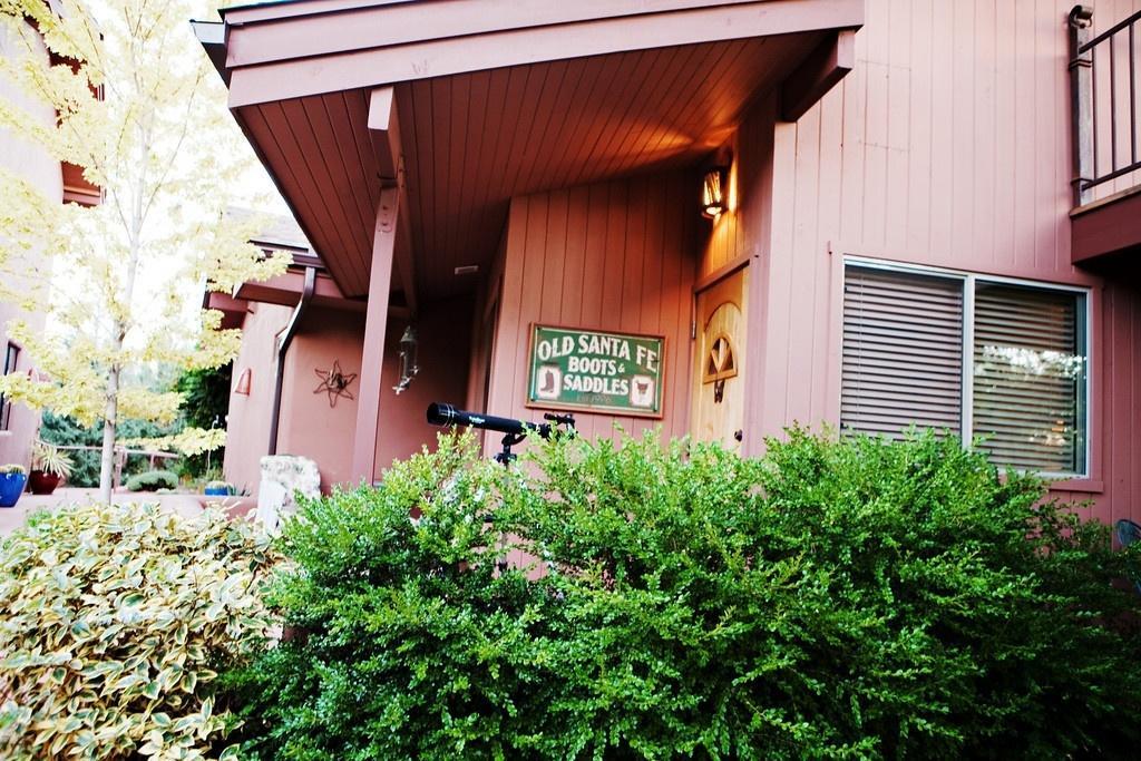 The Inn At Thunder Mountain Sedona Ruang foto